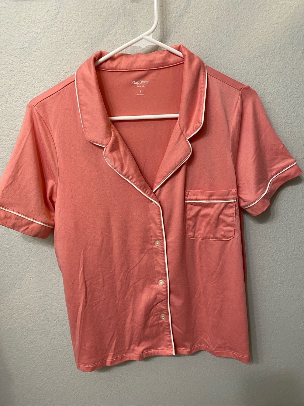 Gap Body 2-Piece Pajama Set